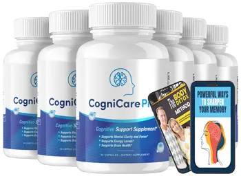 CogniCare Bottles